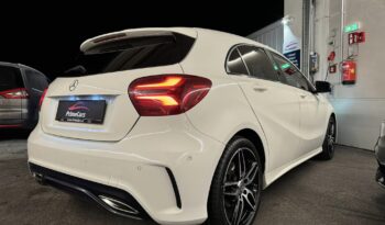 
									Mercedes-Benz A 180 d Facelift full								
