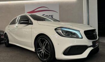
									Mercedes-Benz A 180 d Facelift full								