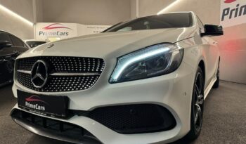 
									Mercedes-Benz A 180 d Facelift full								
