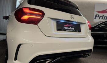 
									Mercedes-Benz A 180 d Facelift full								