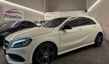 
									Mercedes-Benz A 180 d Facelift full								