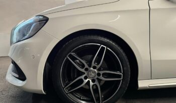 
									Mercedes-Benz A 180 d Facelift full								