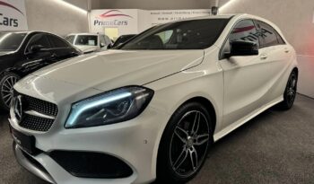 
									Mercedes-Benz A 180 d Facelift full								
