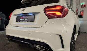 
									Mercedes-Benz A 180 d Facelift full								