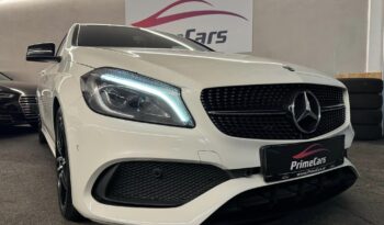 
									Mercedes-Benz A 180 d Facelift full								