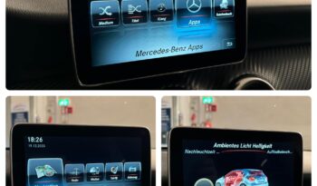 
									Mercedes-Benz A 180 d Facelift full								