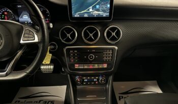 
									Mercedes-Benz A 180 d Facelift full								