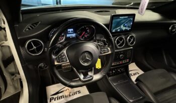 
									Mercedes-Benz A 180 d Facelift full								