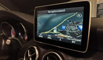 
									Mercedes-Benz A 180 d Facelift full								