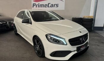 
									Mercedes-Benz A 180 d Facelift full								