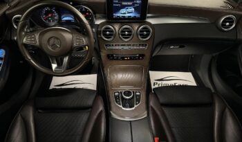 
									Mercedes-Benz GLC 250d 4MATIC full								
