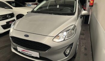 
									Ford Fiesta Cool & Connect 1,1 full								