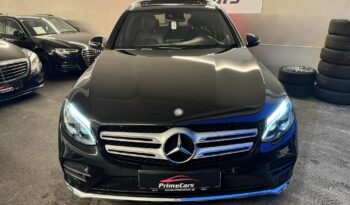 
									Mercedes-Benz GLC 250d 4MATIC full								