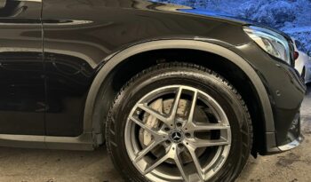 
									Mercedes-Benz GLC 250d 4MATIC full								
