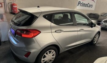 
									Ford Fiesta Cool & Connect 1,1 full								