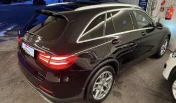 
									Mercedes-Benz GLC 250d 4MATIC full								