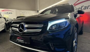 
									Mercedes-Benz GLC 250d 4MATIC full								
