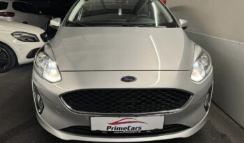 
									Ford Fiesta Cool & Connect 1,1 full								