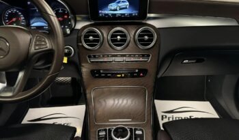 
									Mercedes-Benz GLC 250d 4MATIC full								
