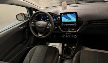 
									Ford Fiesta Cool & Connect 1,1 full								