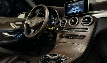 
									Mercedes-Benz GLC 250d 4MATIC full								
