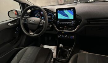
									Ford Fiesta Cool & Connect 1,1 full								