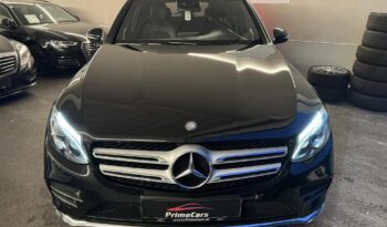 
									Mercedes-Benz GLC 250d 4MATIC full								