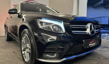 
									Mercedes-Benz GLC 250d 4MATIC full								
