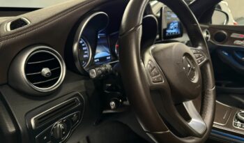 
									Mercedes-Benz GLC 250d 4MATIC full								