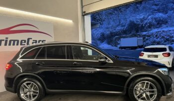 
									Mercedes-Benz GLC 250d 4MATIC full								