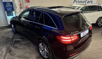 
									Mercedes-Benz GLC 250d 4MATIC full								