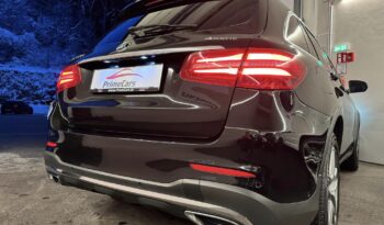 
									Mercedes-Benz GLC 250d 4MATIC full								