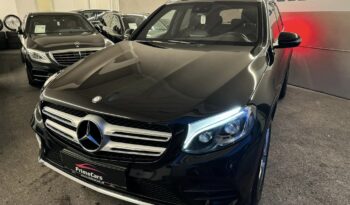 
									Mercedes-Benz GLC 250d 4MATIC full								