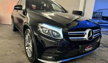 
									Mercedes-Benz GLC 250d 4MATIC full								