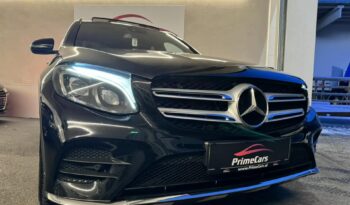 
									Mercedes-Benz GLC 250d 4MATIC full								