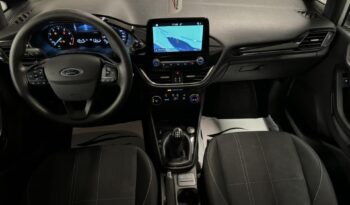 
									Ford Fiesta Cool & Connect 1,1 full								
