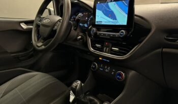 
									Ford Fiesta Cool & Connect 1,1 full								
