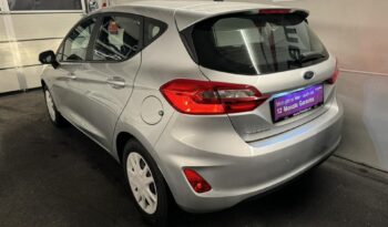 
									Ford Fiesta Cool & Connect 1,1 full								