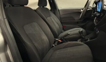 
									Ford Fiesta Cool & Connect 1,1 full								