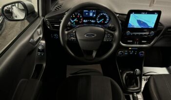 
									Ford Fiesta Cool & Connect 1,1 full								