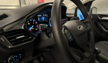 
									Ford Fiesta Cool & Connect 1,1 full								