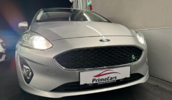 
									Ford Fiesta Cool & Connect 1,1 full								