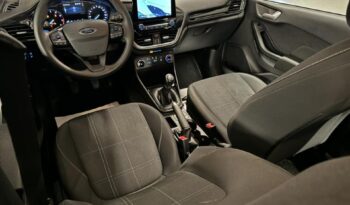 
									Ford Fiesta Cool & Connect 1,1 full								