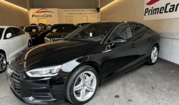 
									Audi A5 SB 40 TDI quattro Sport full								