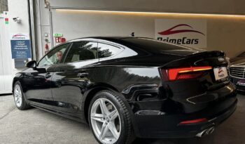 
									Audi A5 SB 40 TDI quattro Sport full								