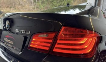 
									BMW 520d Limousine LCI full								