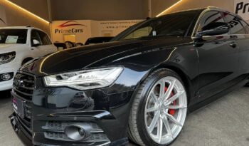 
									Audi A6 Avant 3.0 TDI quattro S-LINE full								