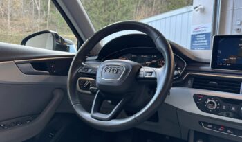 
									Audi A4 Avant 2.0 TDI quattro full								