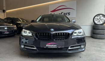 
									BMW 520d Limousine LCI full								
