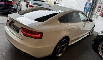 
									Audi A5 Sportback V6 3,0 TDI quattro full								